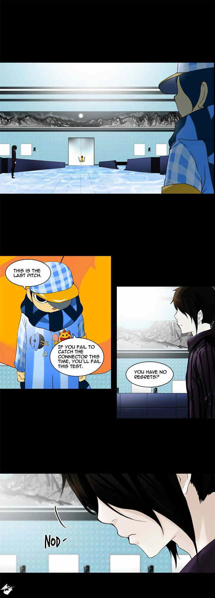 Tower of God chapter 97 - page 15