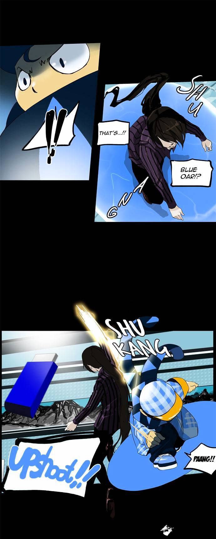 Tower of God chapter 97 - page 18