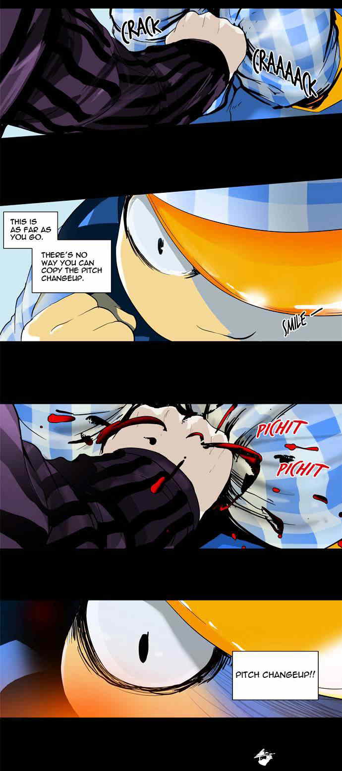 Tower of God chapter 97 - page 21