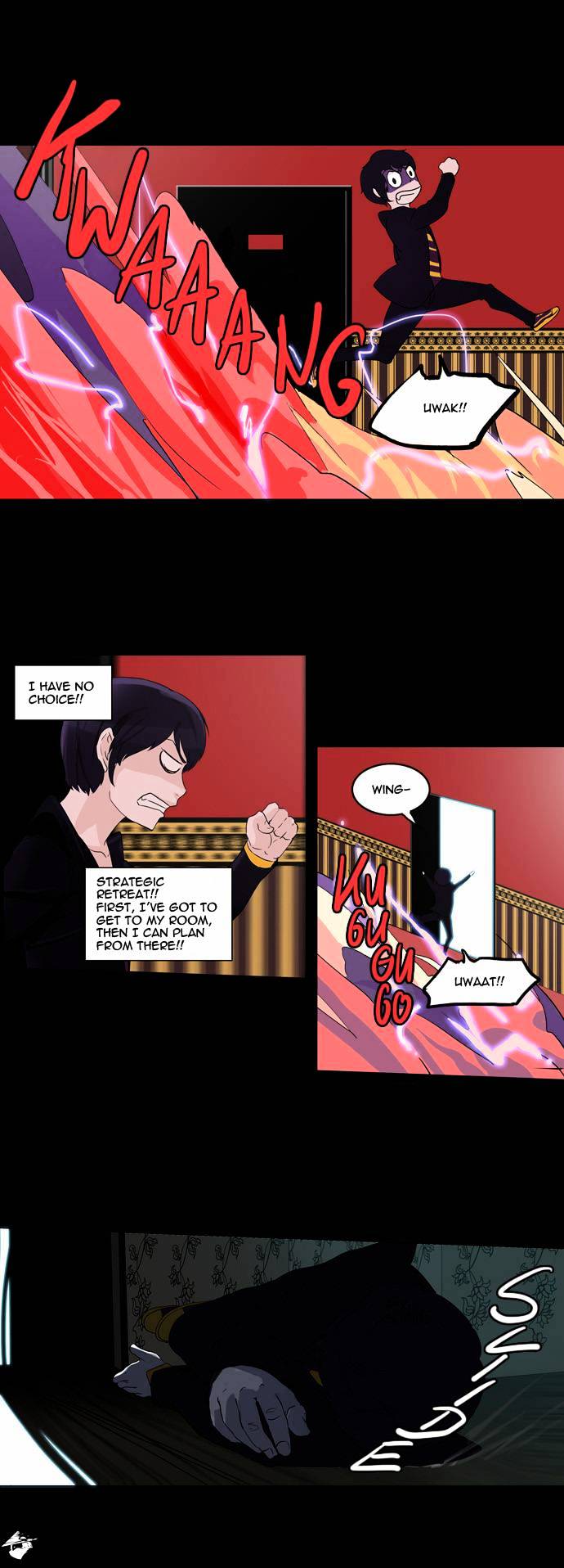 Tower of God chapter 97 - page 25