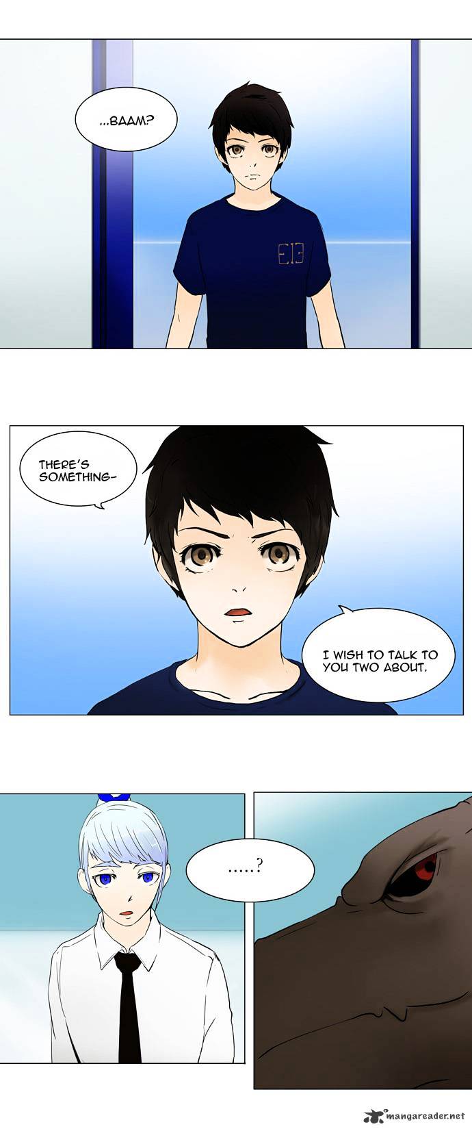 Tower of God chapter 53 - page 12