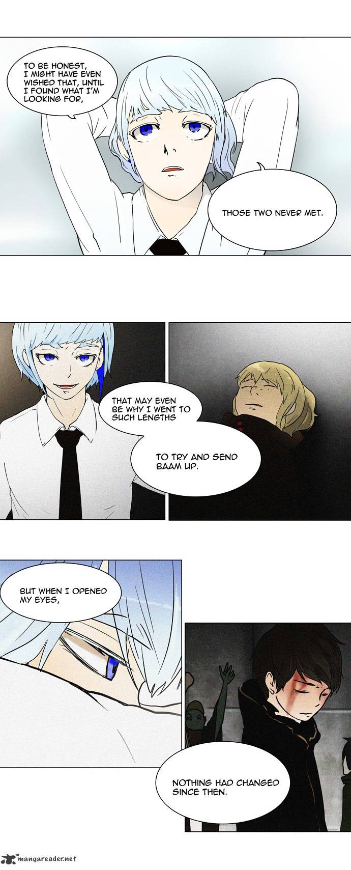 Tower of God chapter 53 - page 7