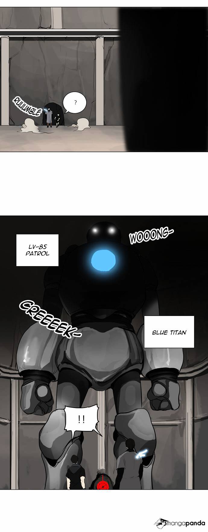 Tower of God chapter 170 - page 16