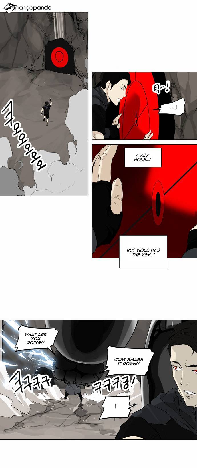 Tower of God chapter 170 - page 19