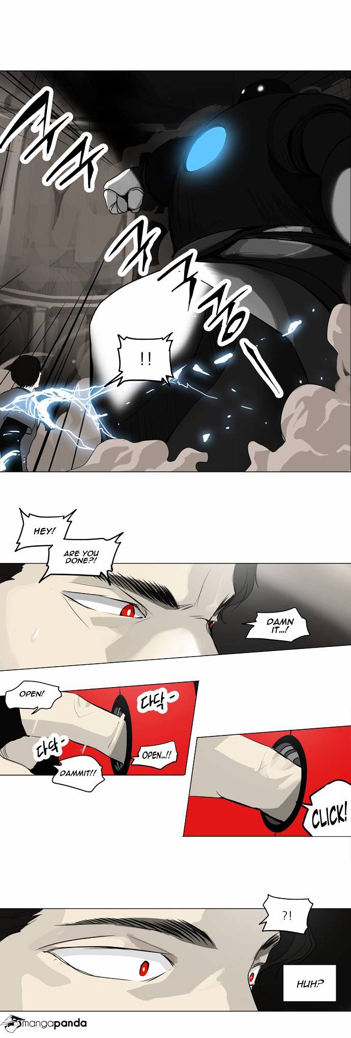 Tower of God chapter 170 - page 21