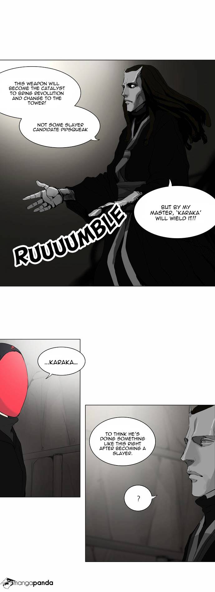 Tower of God chapter 170 - page 8