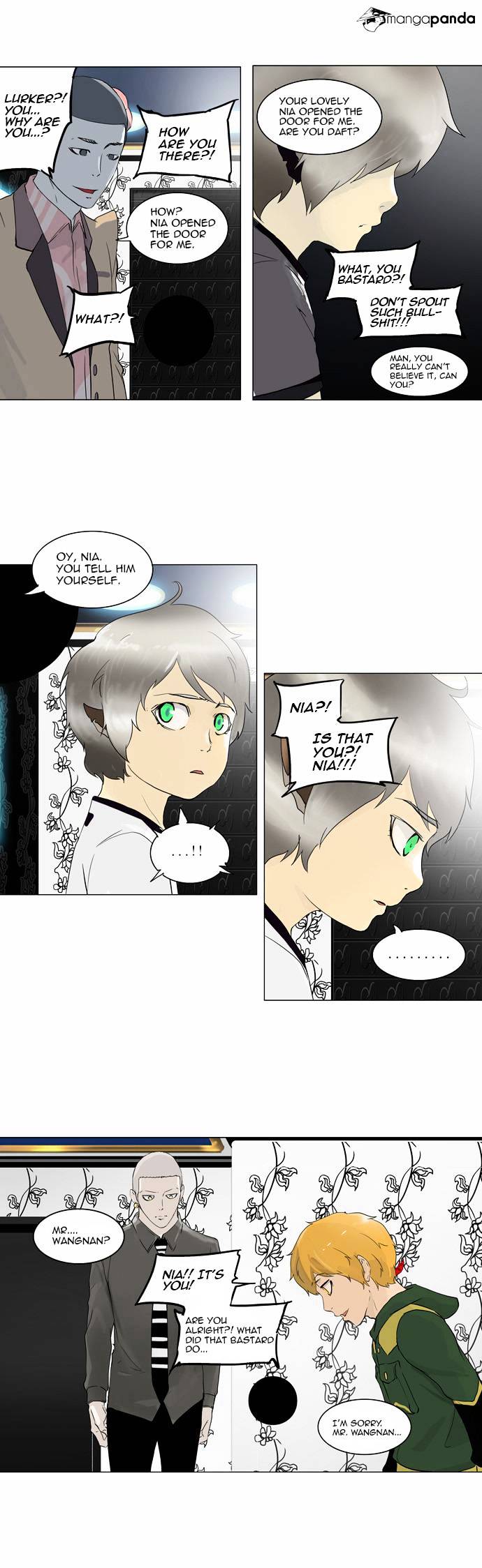 Tower of God chapter 98 - page 12