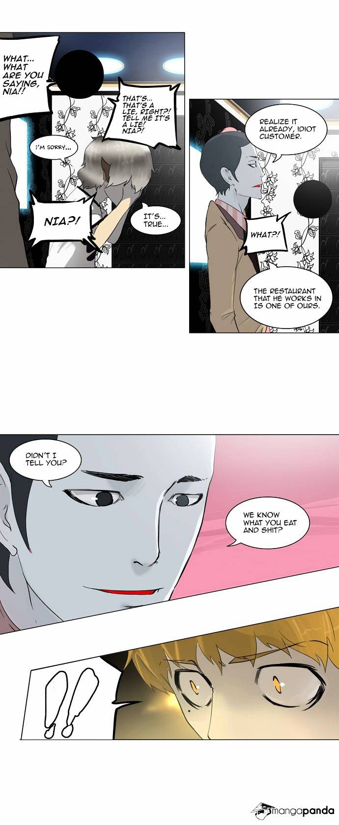 Tower of God chapter 98 - page 14