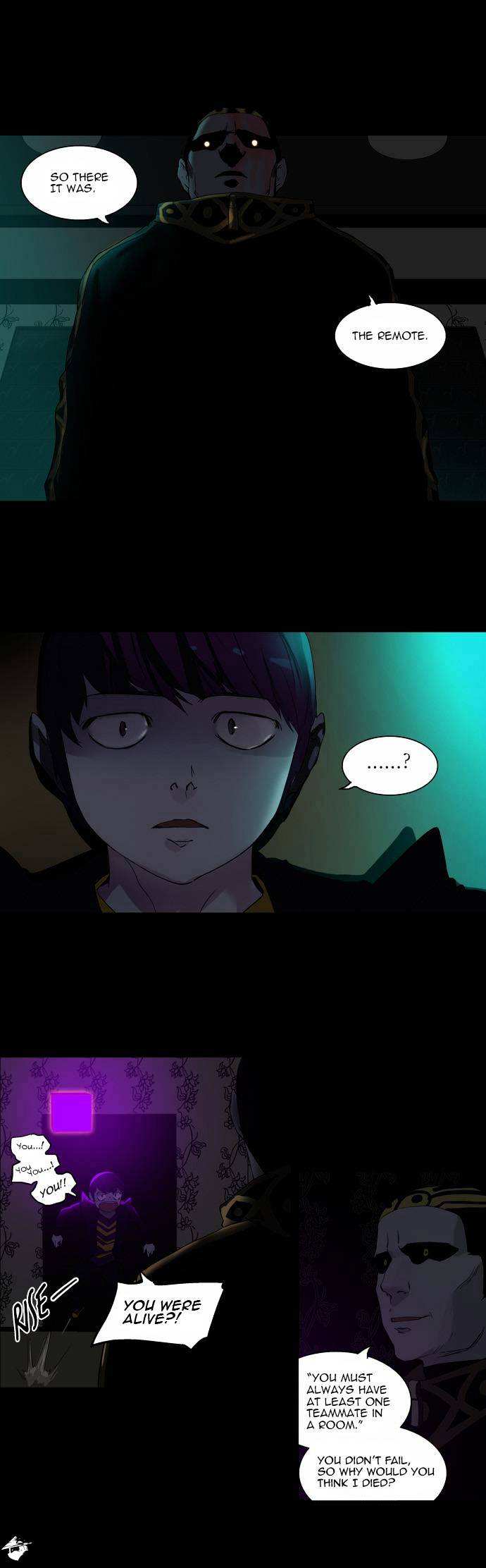 Tower of God chapter 98 - page 2