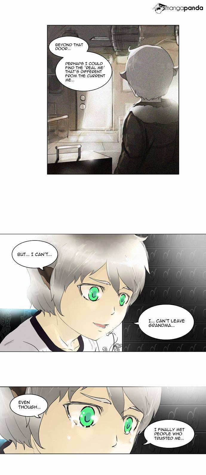 Tower of God chapter 98 - page 22