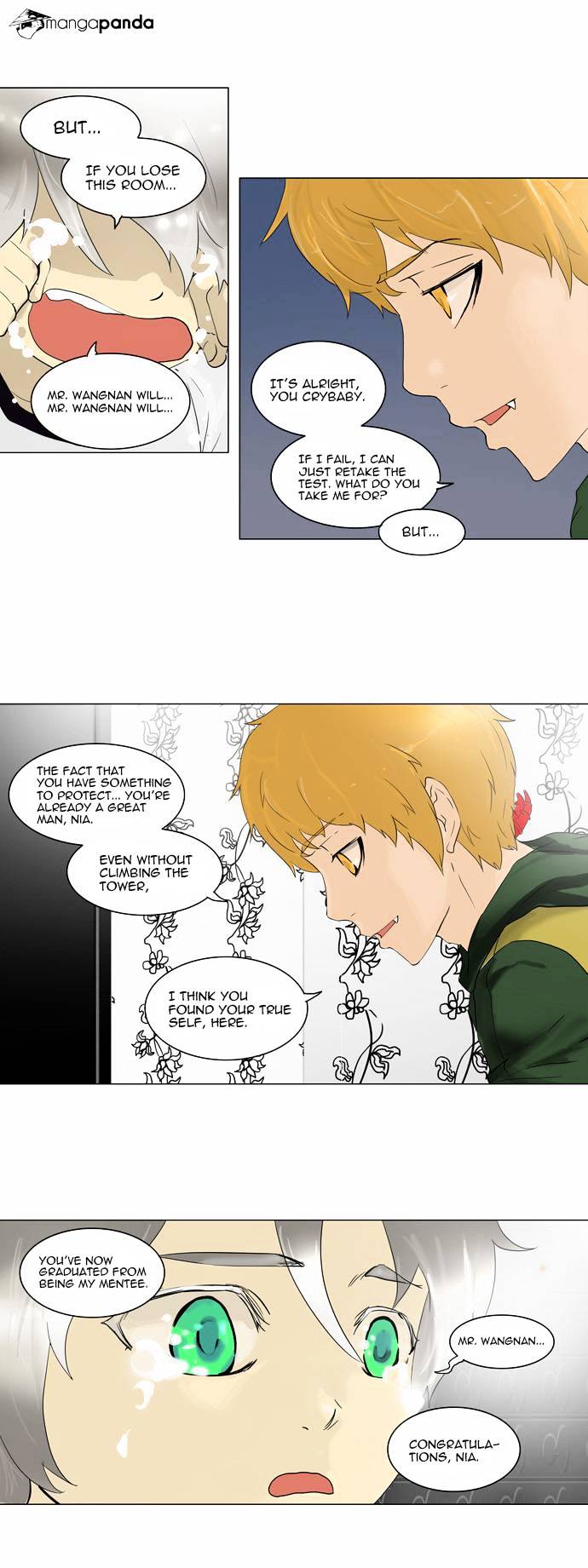 Tower of God chapter 98 - page 26