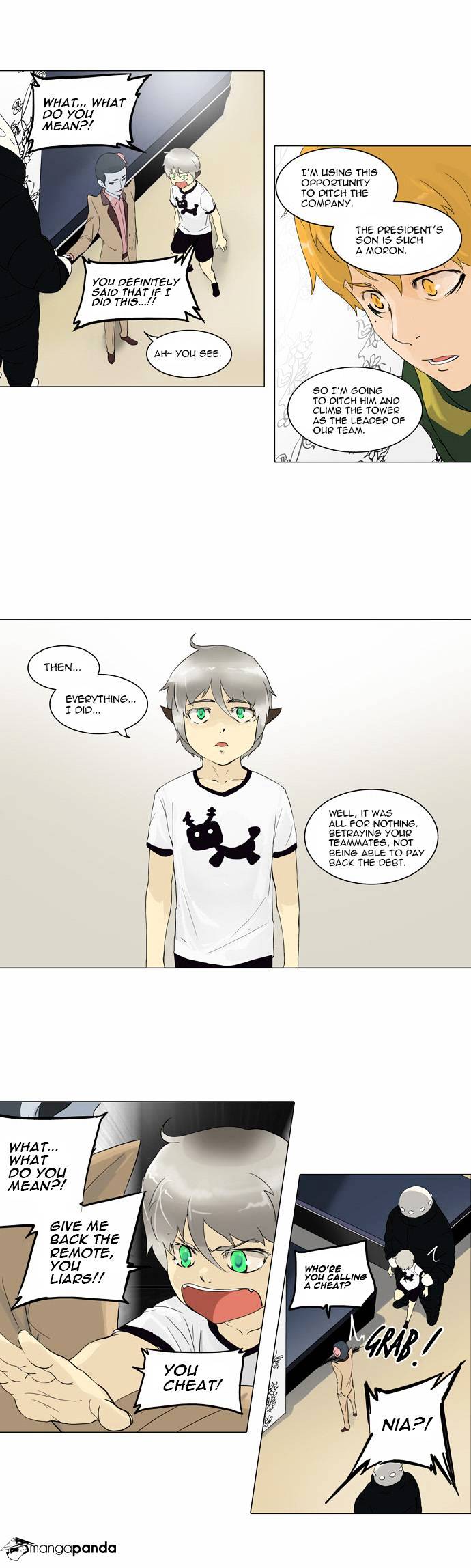 Tower of God chapter 98 - page 29