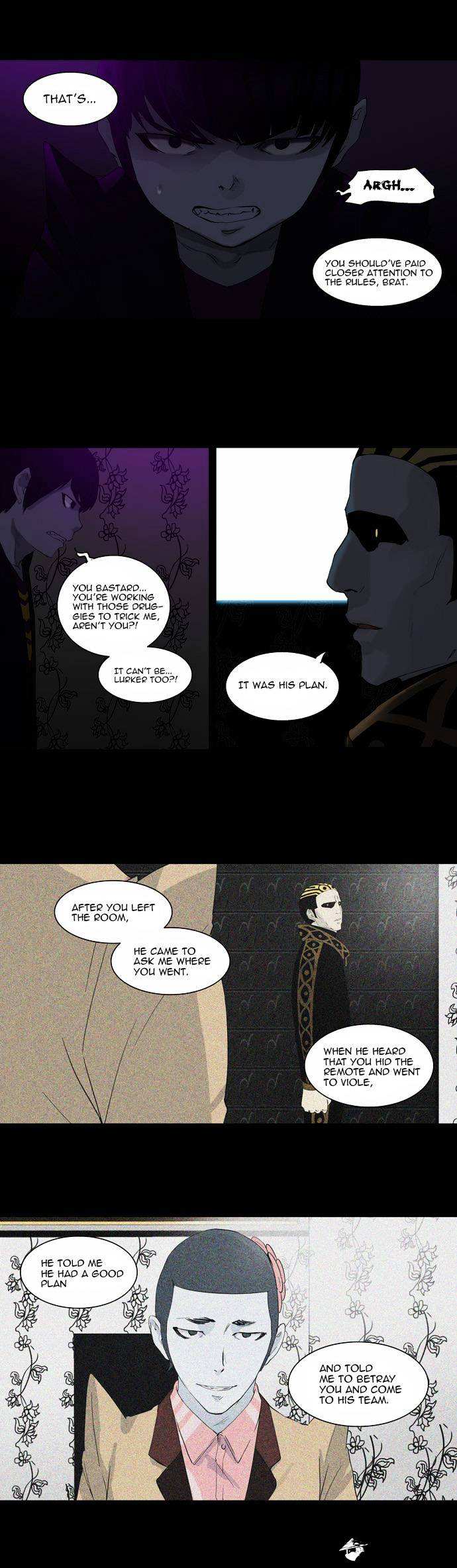 Tower of God chapter 98 - page 3