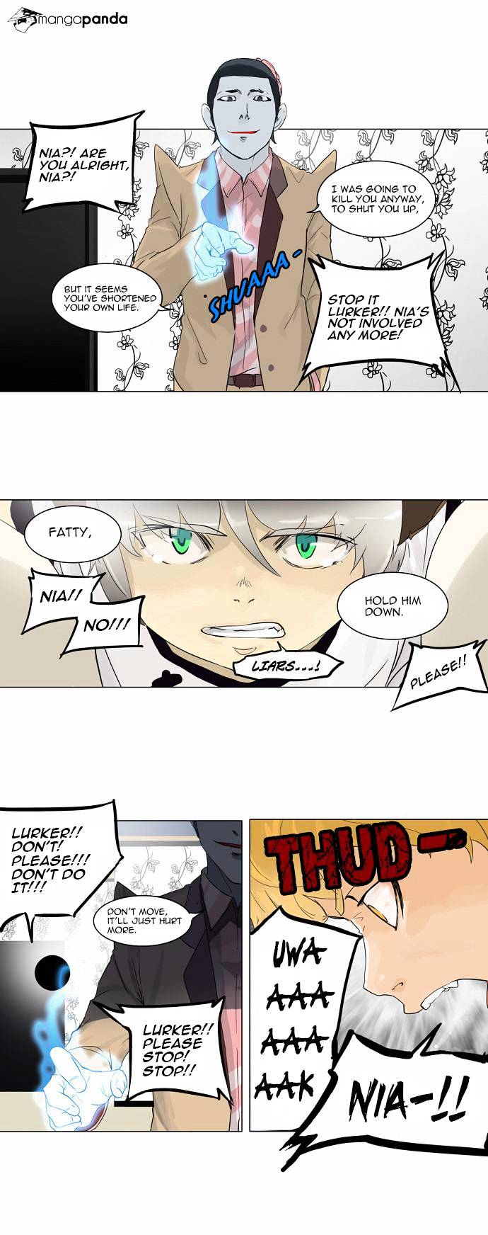 Tower of God chapter 98 - page 30