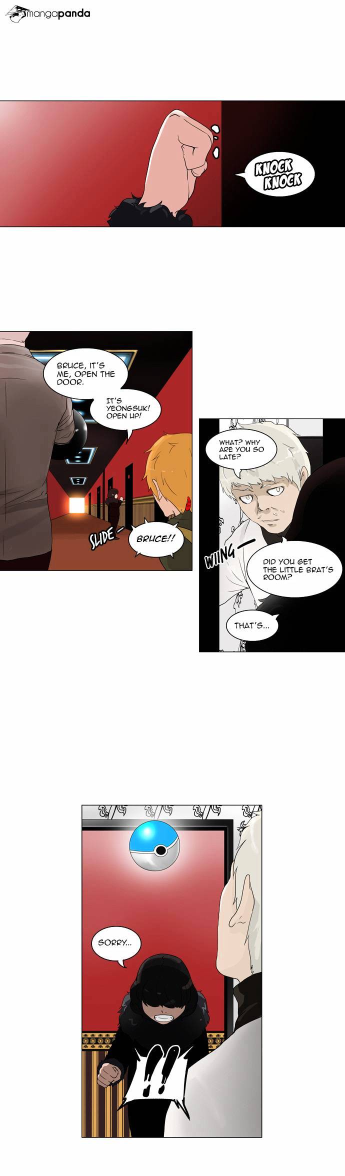 Tower of God chapter 98 - page 7