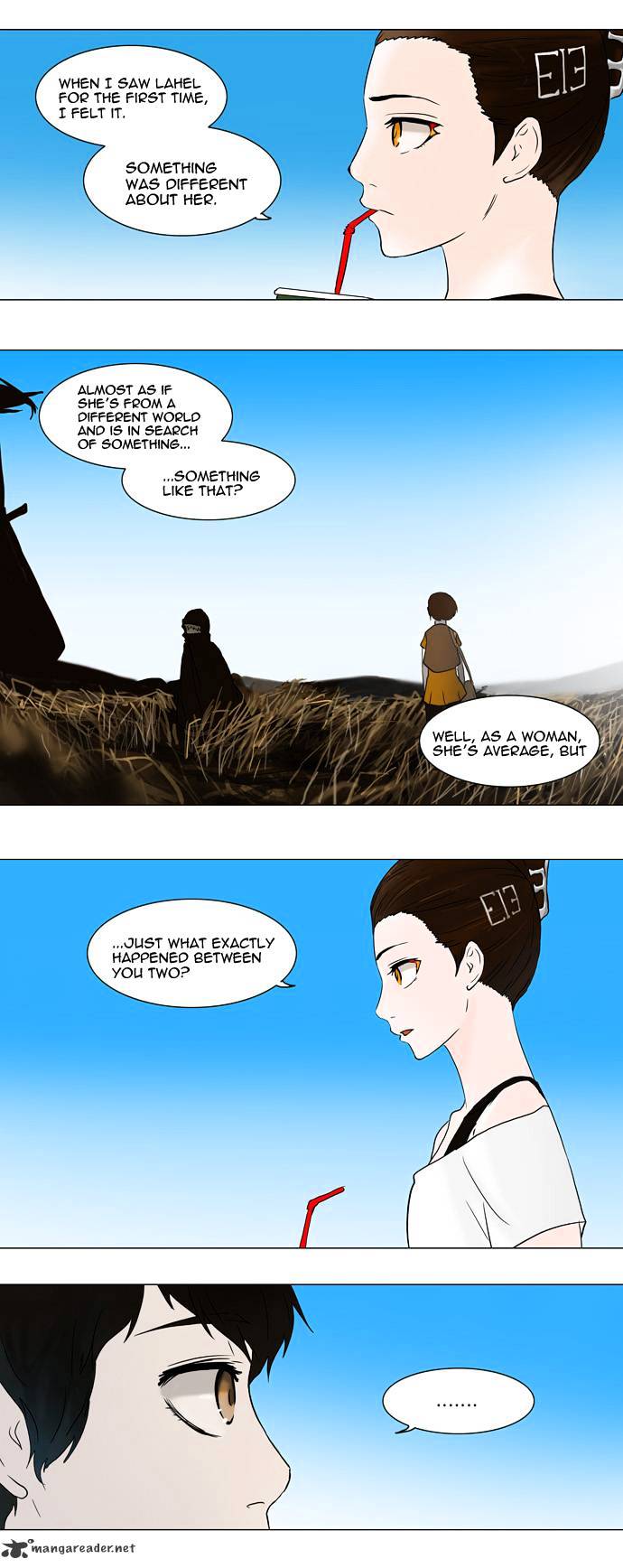 Tower of God chapter 54 - page 10