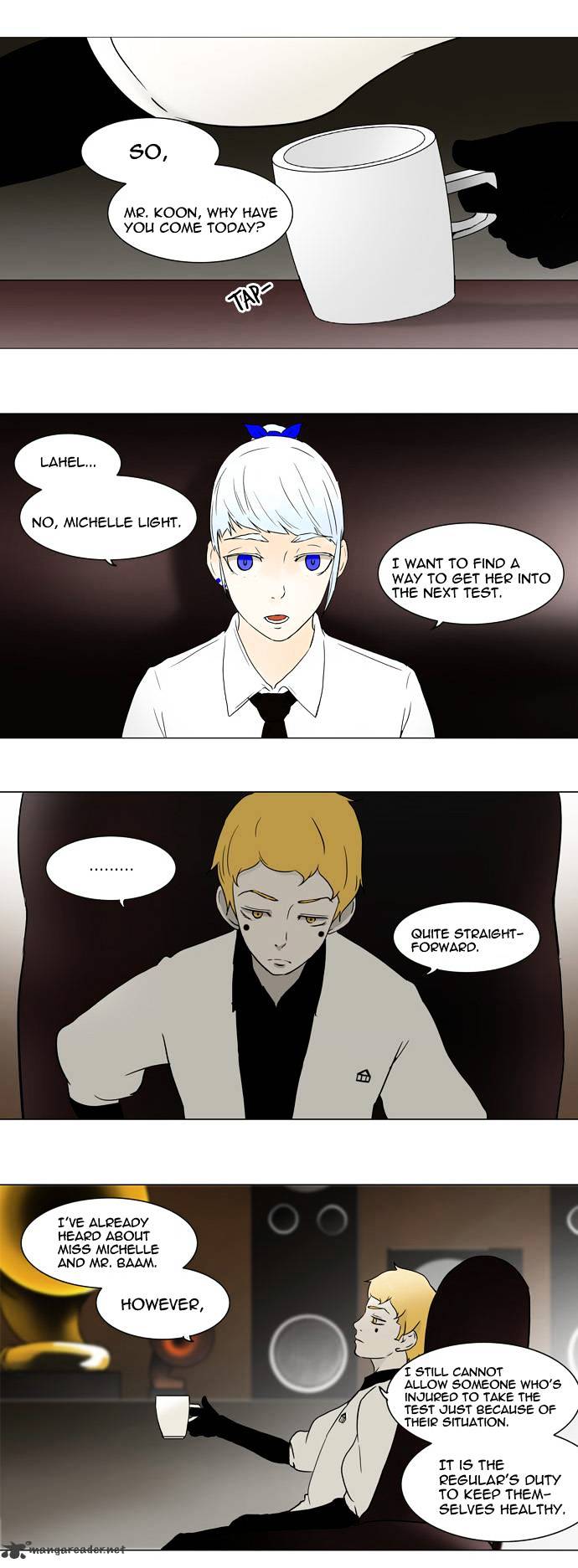 Tower of God chapter 54 - page 18