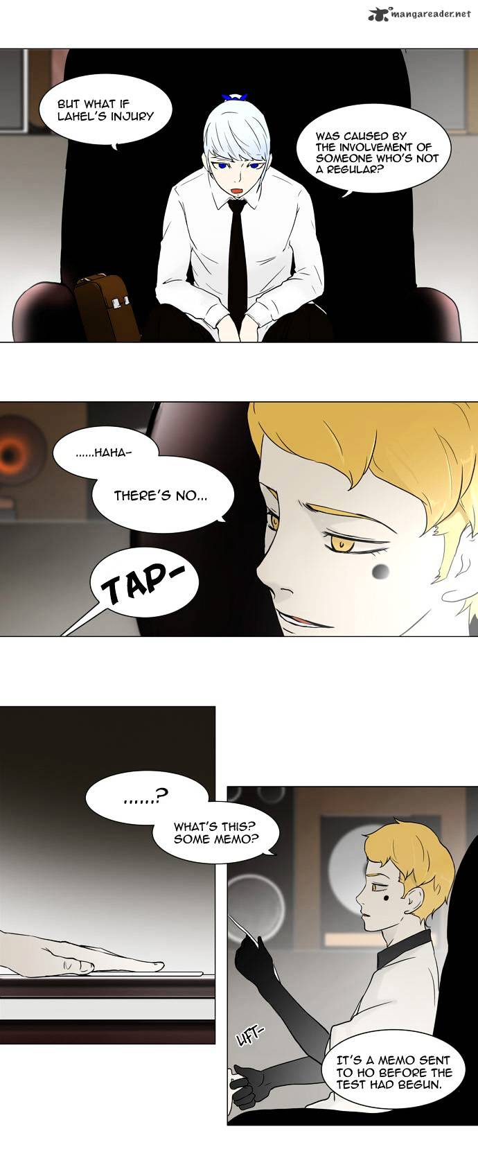 Tower of God chapter 54 - page 19