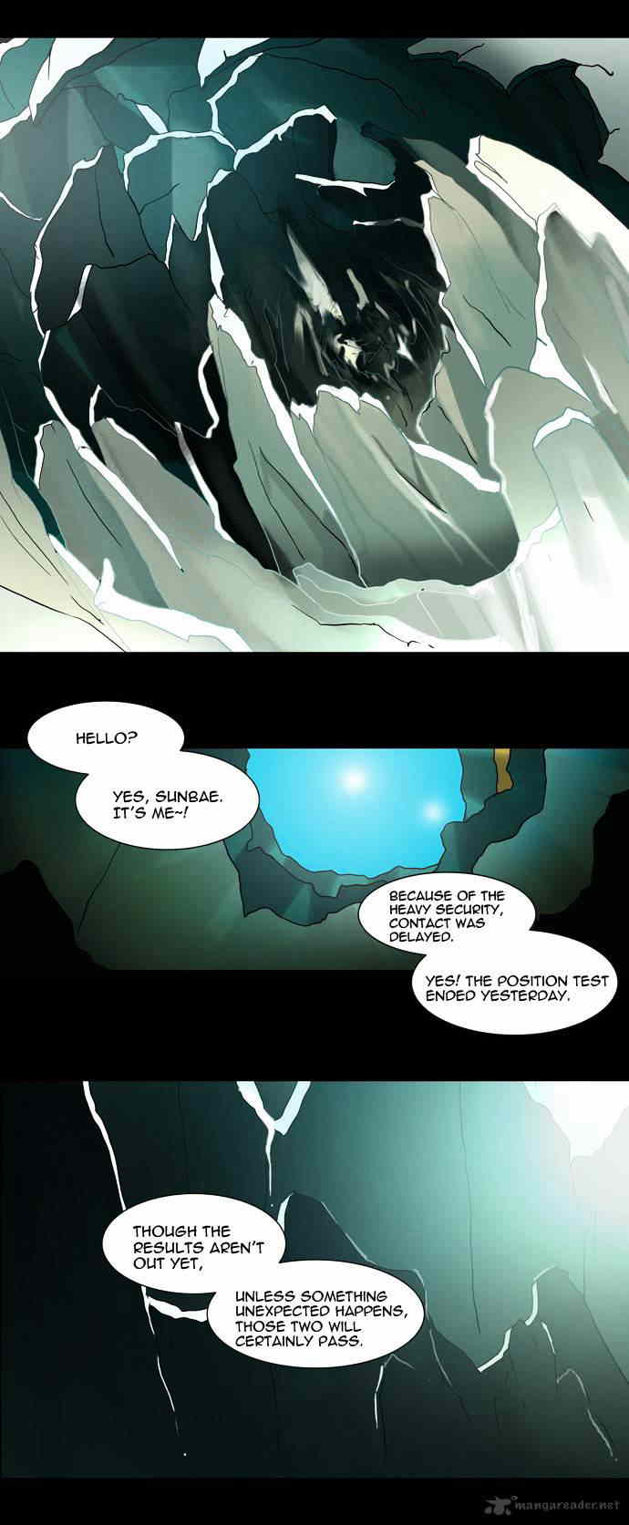 Tower of God chapter 54 - page 21