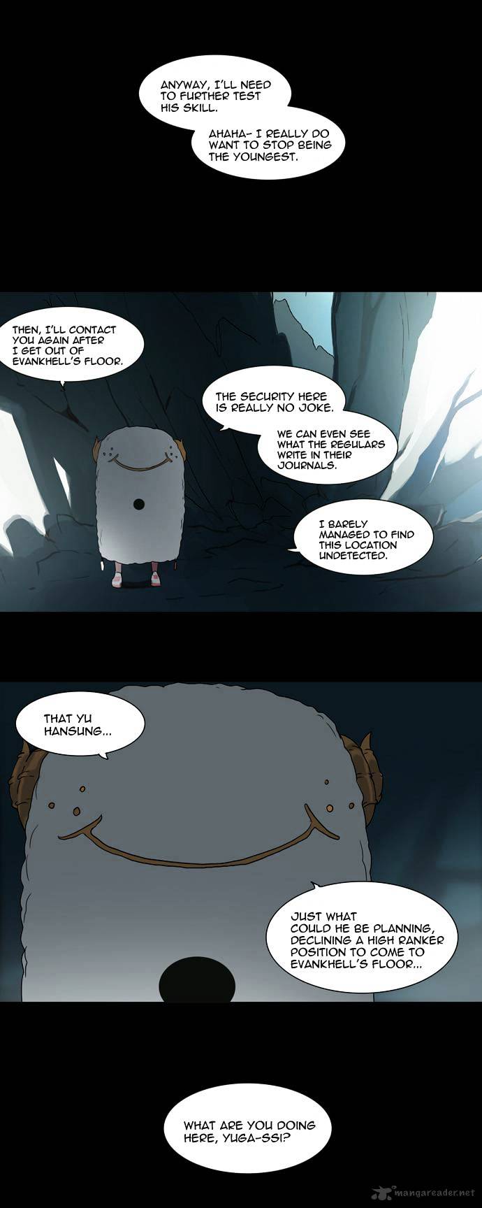 Tower of God chapter 54 - page 24