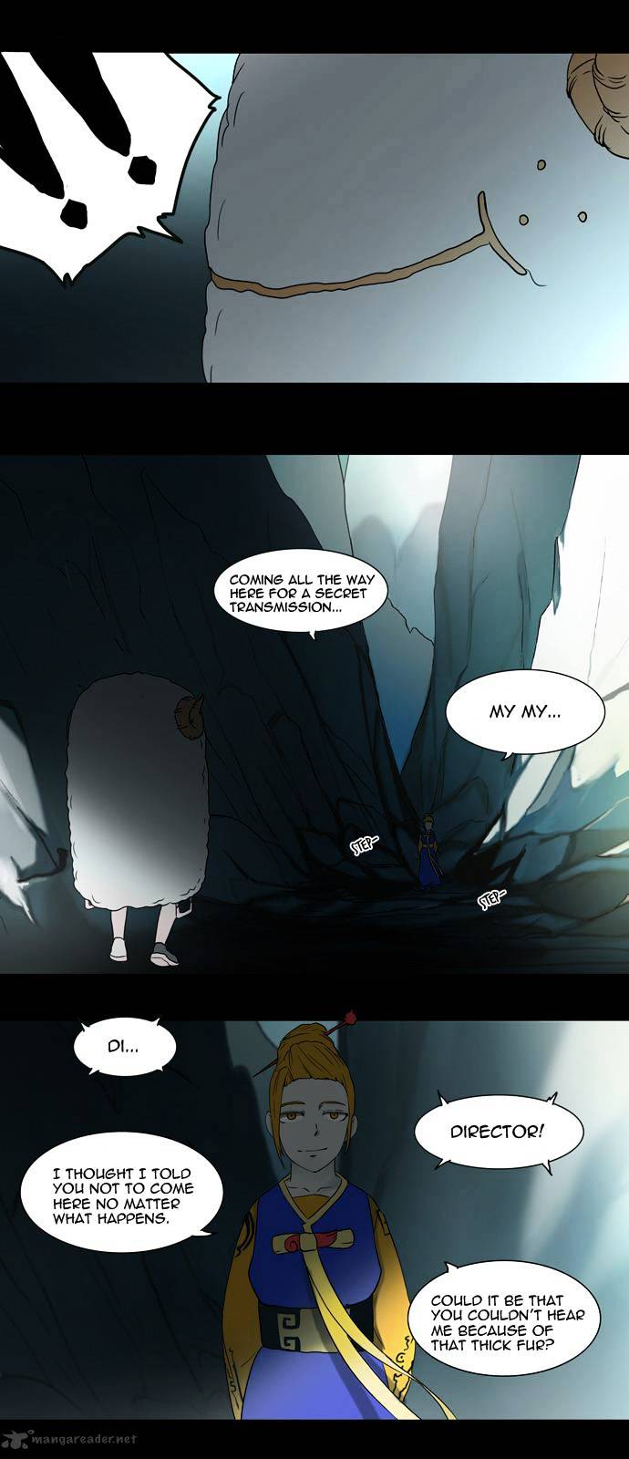 Tower of God chapter 54 - page 25