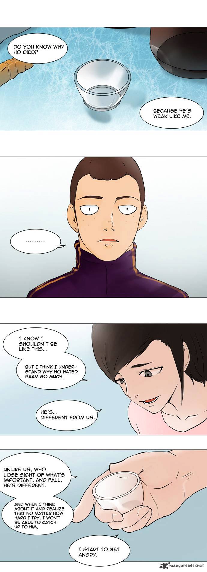 Tower of God chapter 54 - page 5