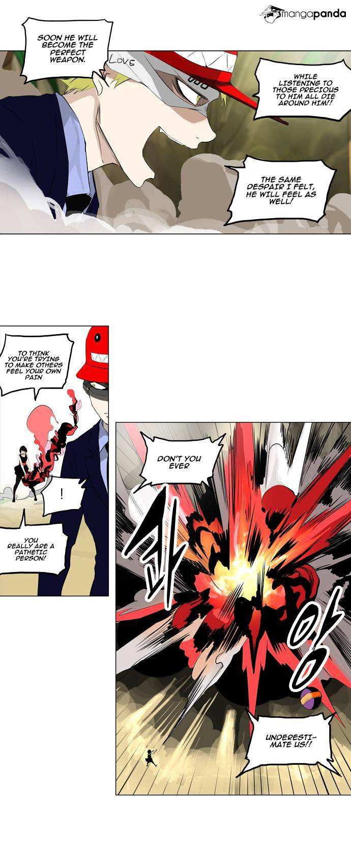 Tower of God chapter 171 - page 8