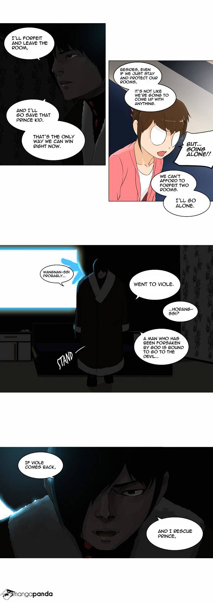 Tower of God chapter 99 - page 16