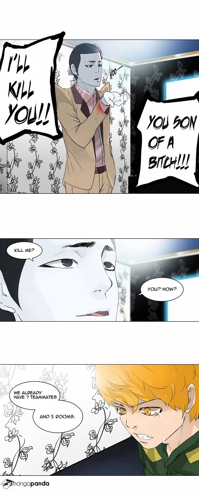 Tower of God chapter 99 - page 2