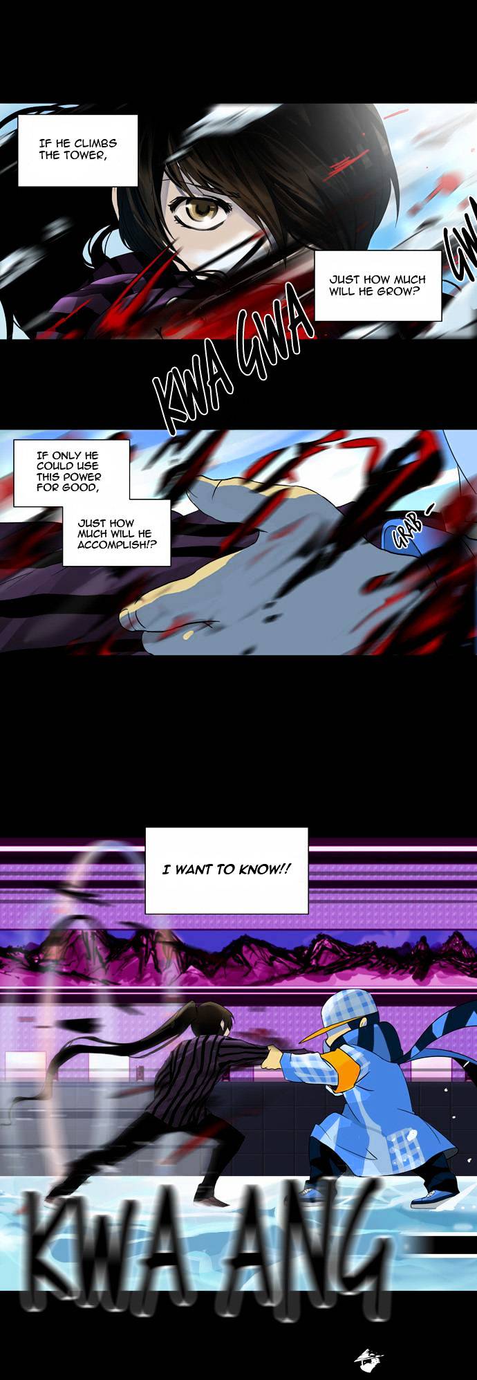 Tower of God chapter 99 - page 20