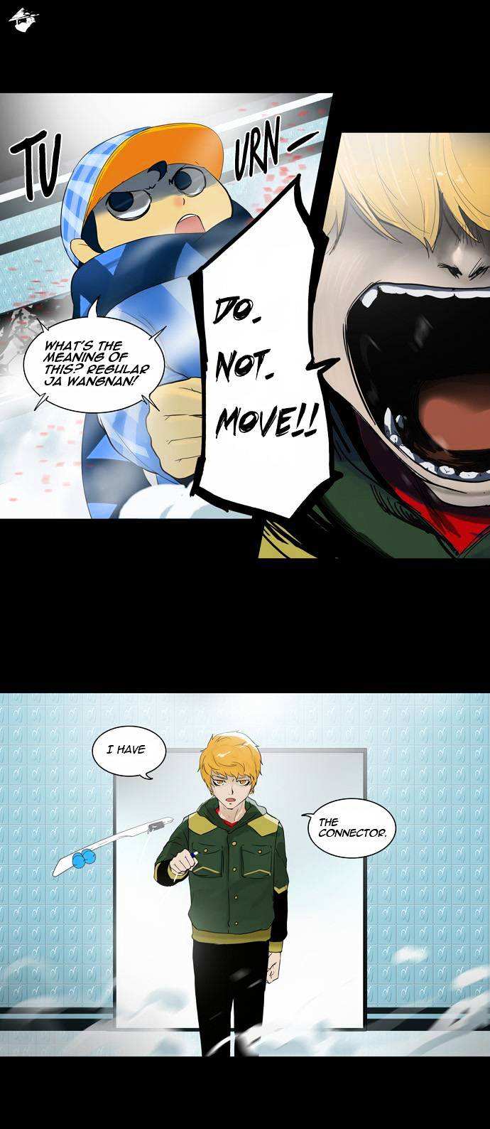 Tower of God chapter 99 - page 27