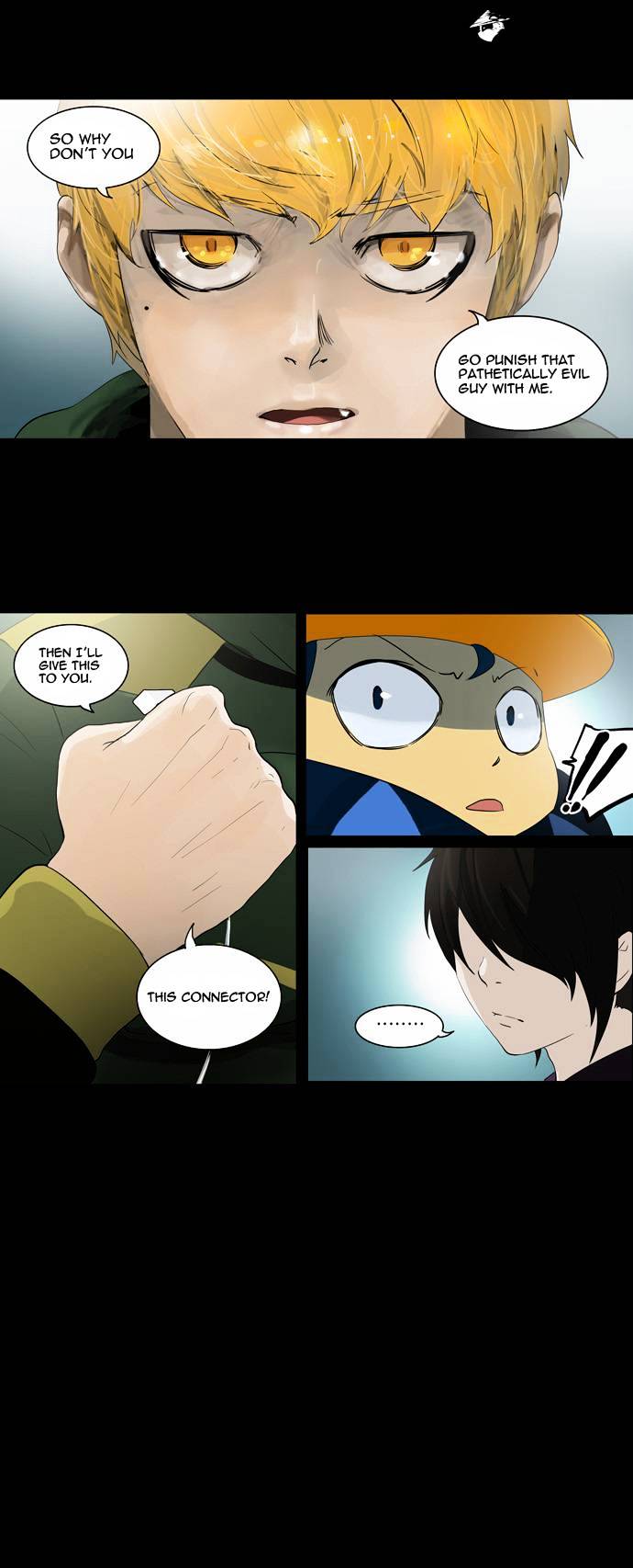 Tower of God chapter 99 - page 29