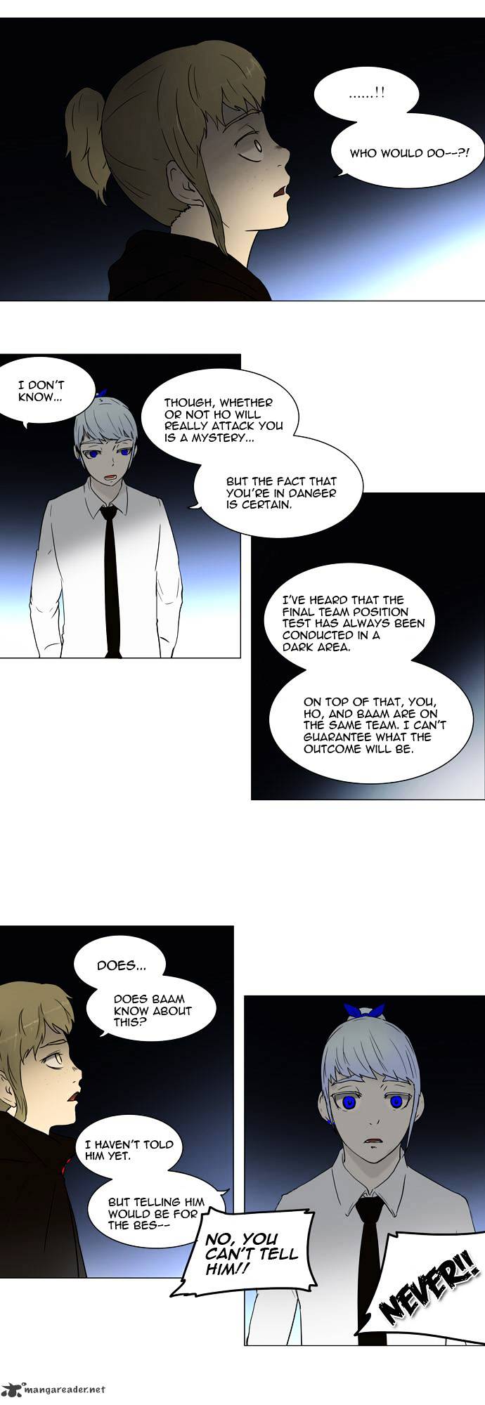 Tower of God chapter 55 - page 17