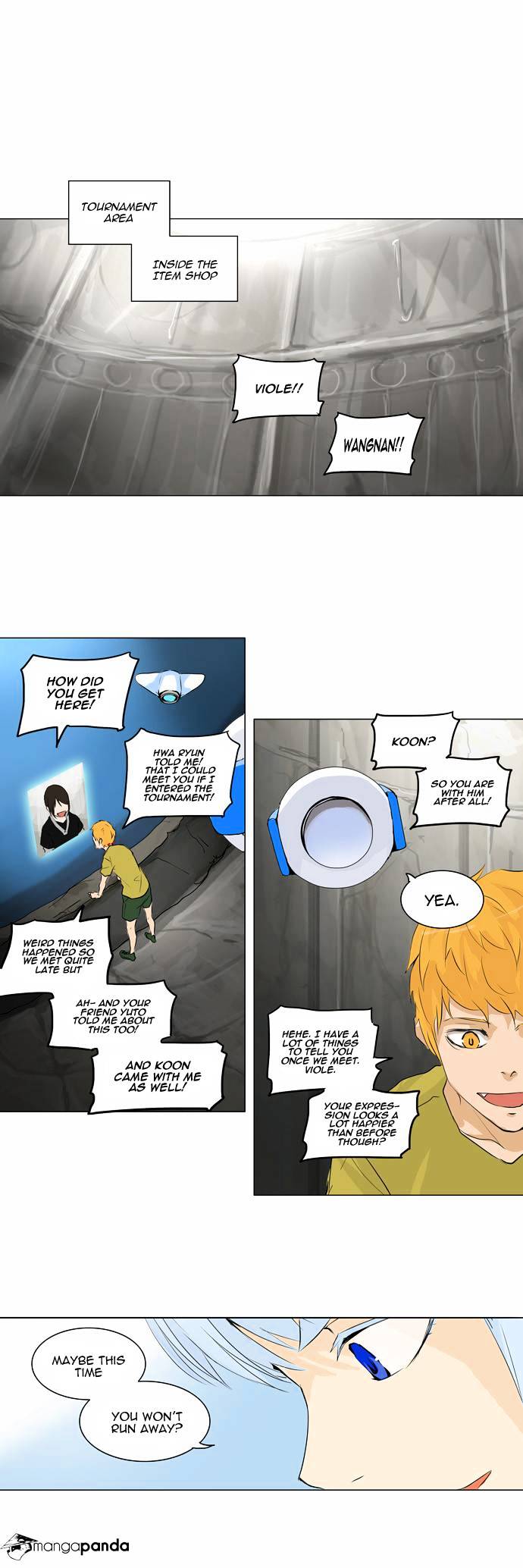 Tower of God chapter 172 - page 25
