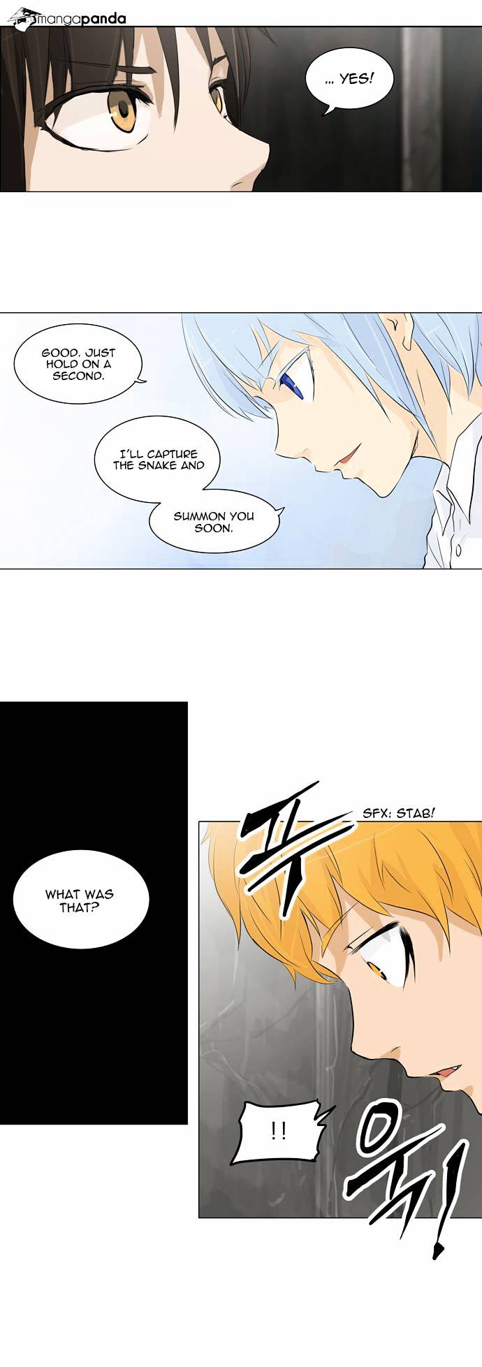 Tower of God chapter 172 - page 26