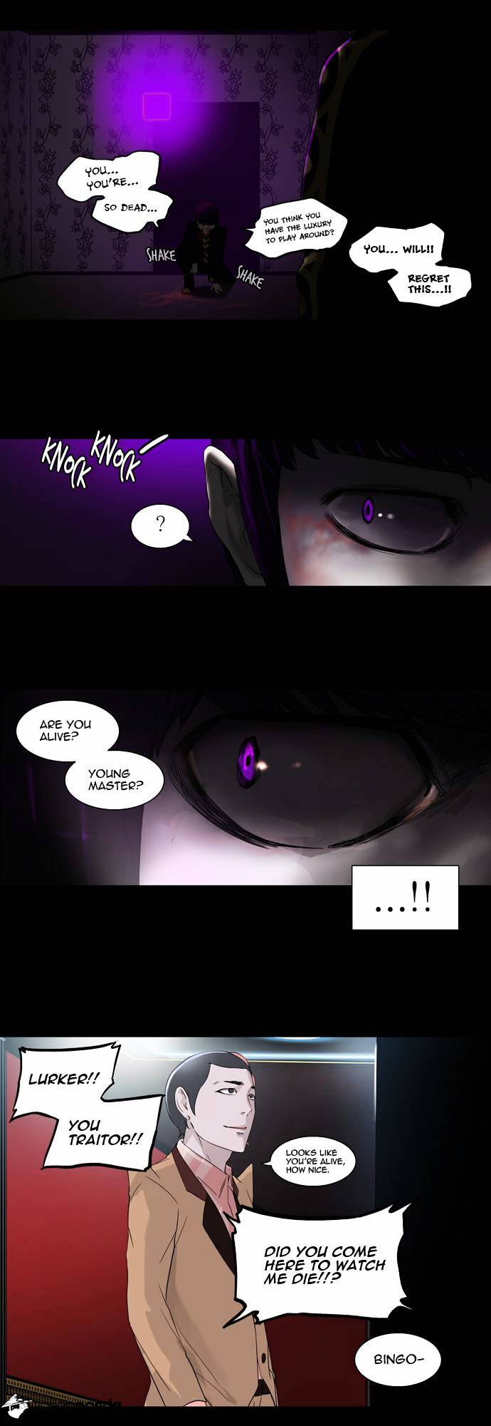 Tower of God chapter 100 - page 14
