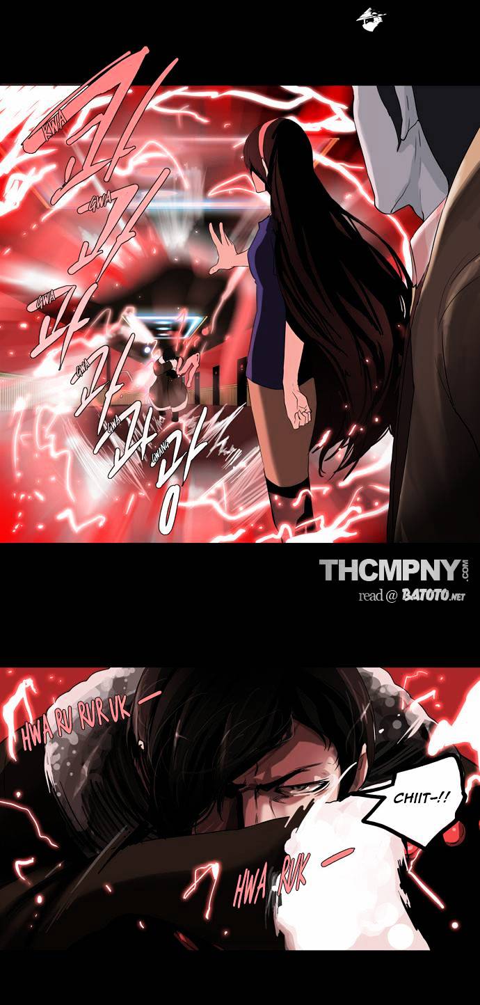 Tower of God chapter 100 - page 22