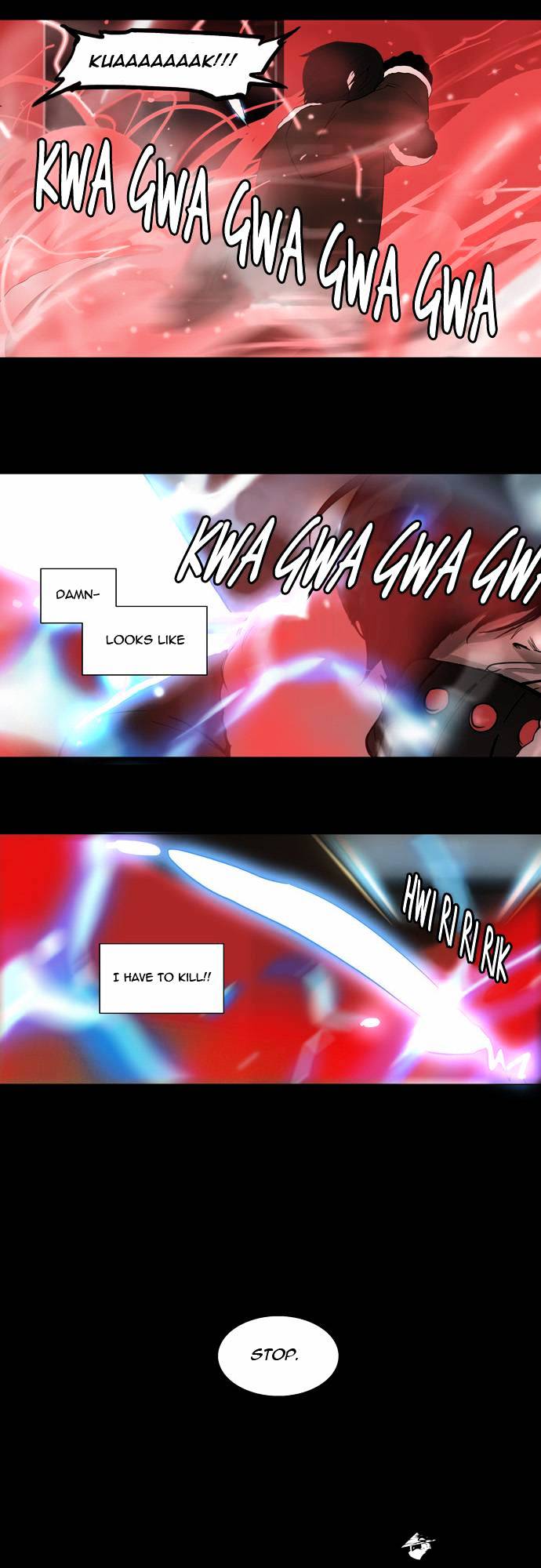 Tower of God chapter 100 - page 24