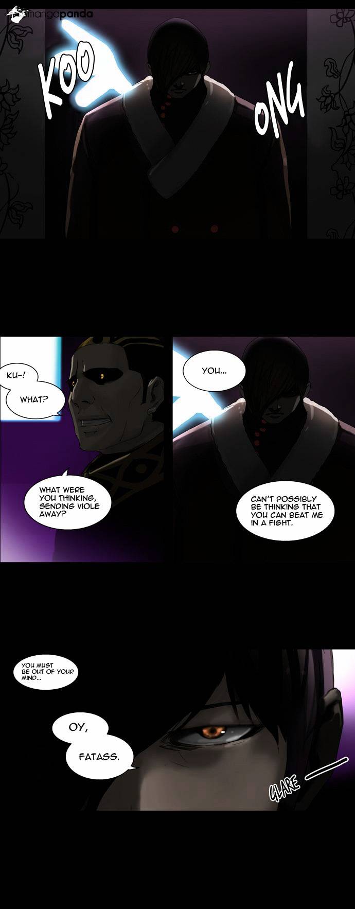 Tower of God chapter 100 - page 38