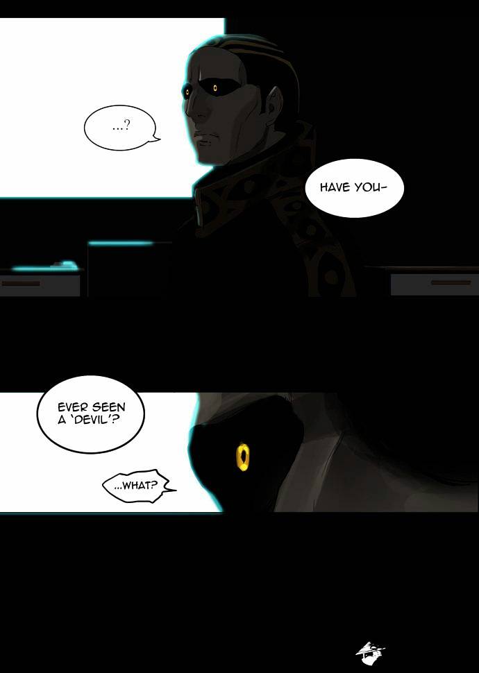 Tower of God chapter 100 - page 39