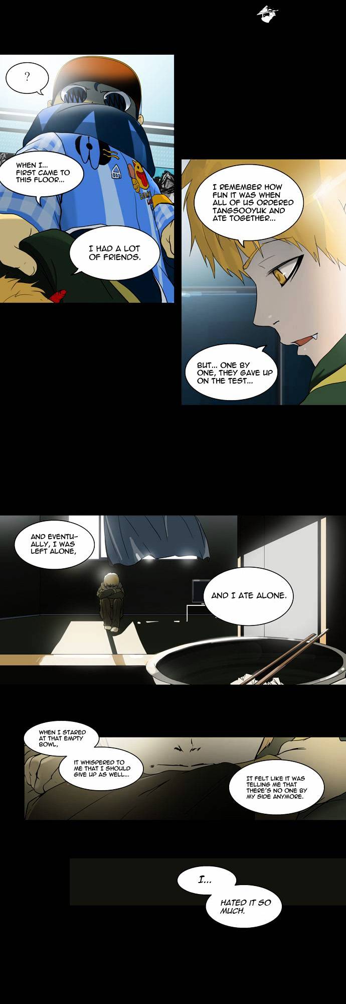 Tower of God chapter 100 - page 5