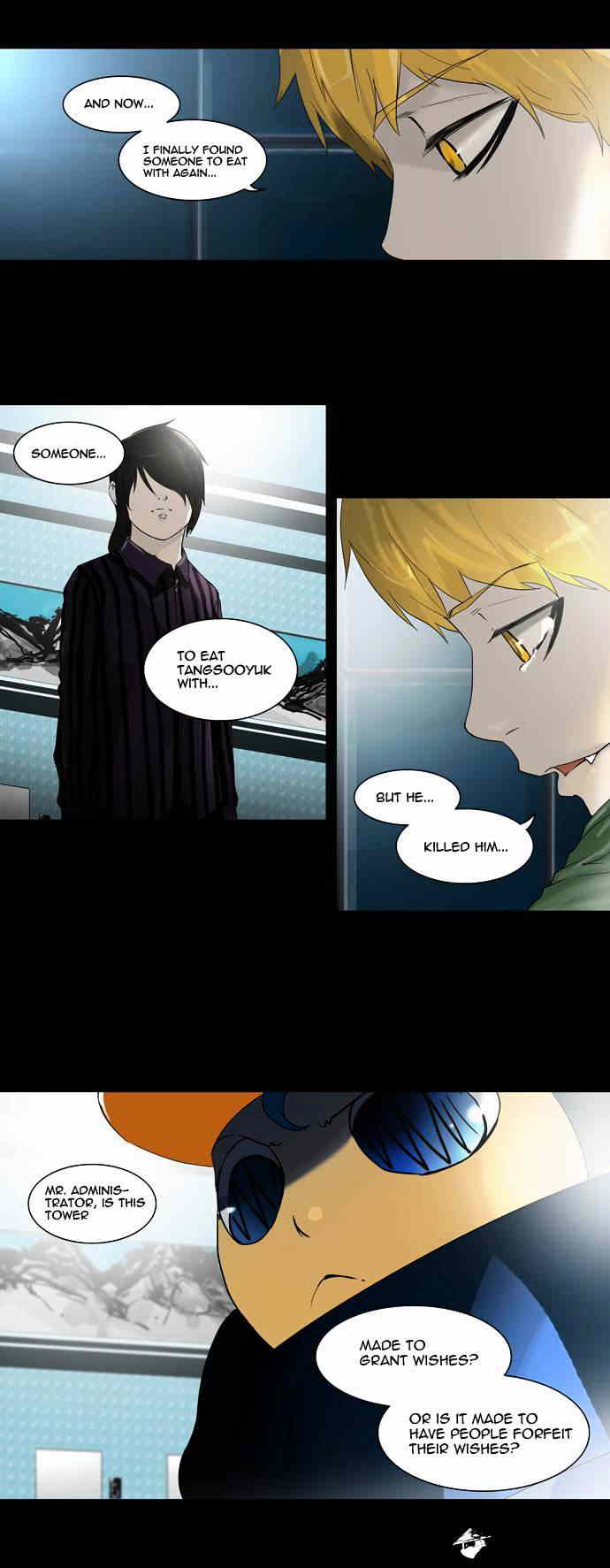 Tower of God chapter 100 - page 6