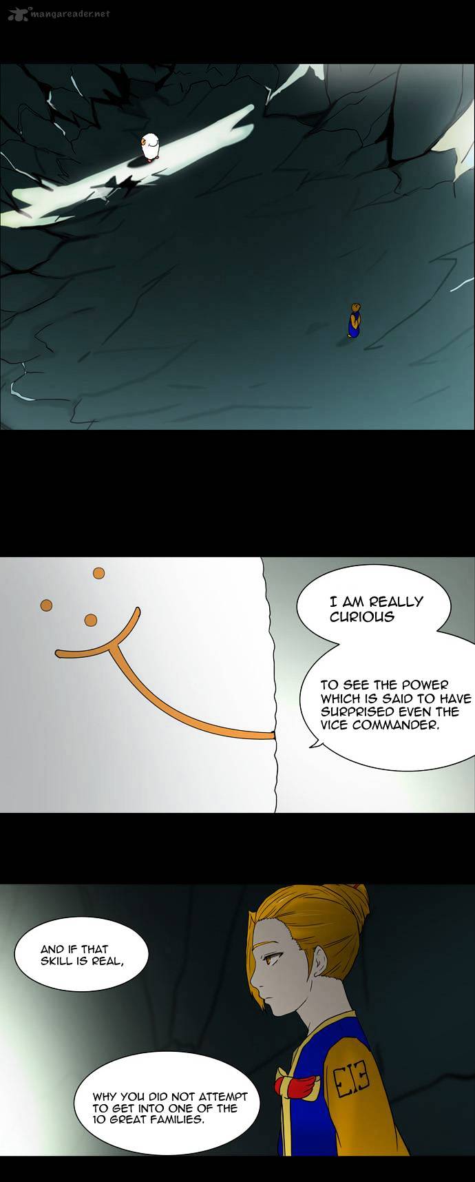 Tower of God chapter 56 - page 10