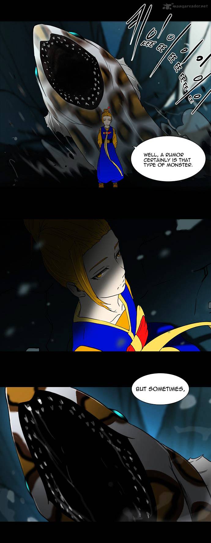 Tower of God chapter 56 - page 12