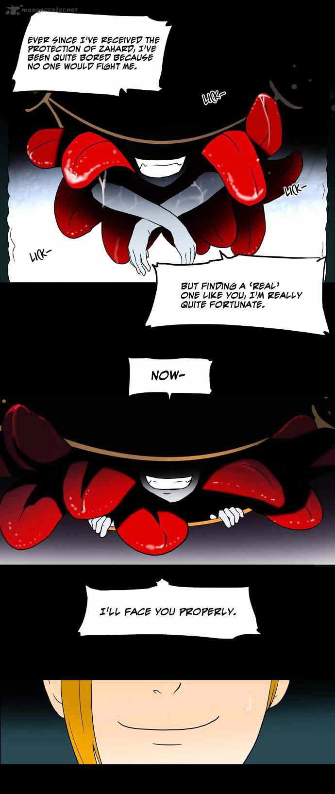 Tower of God chapter 56 - page 16