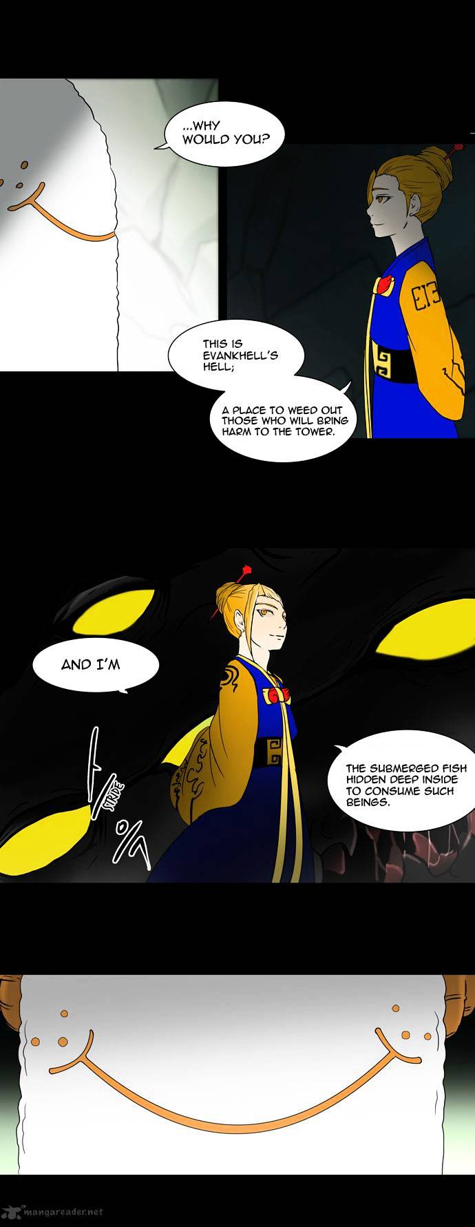 Tower of God chapter 56 - page 19