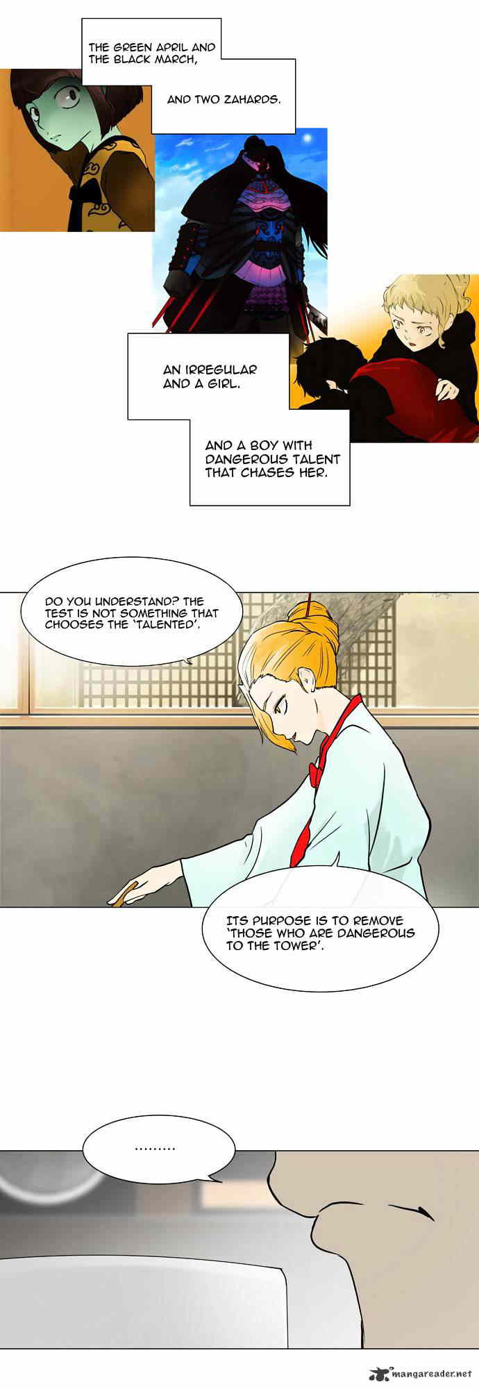 Tower of God chapter 56 - page 22