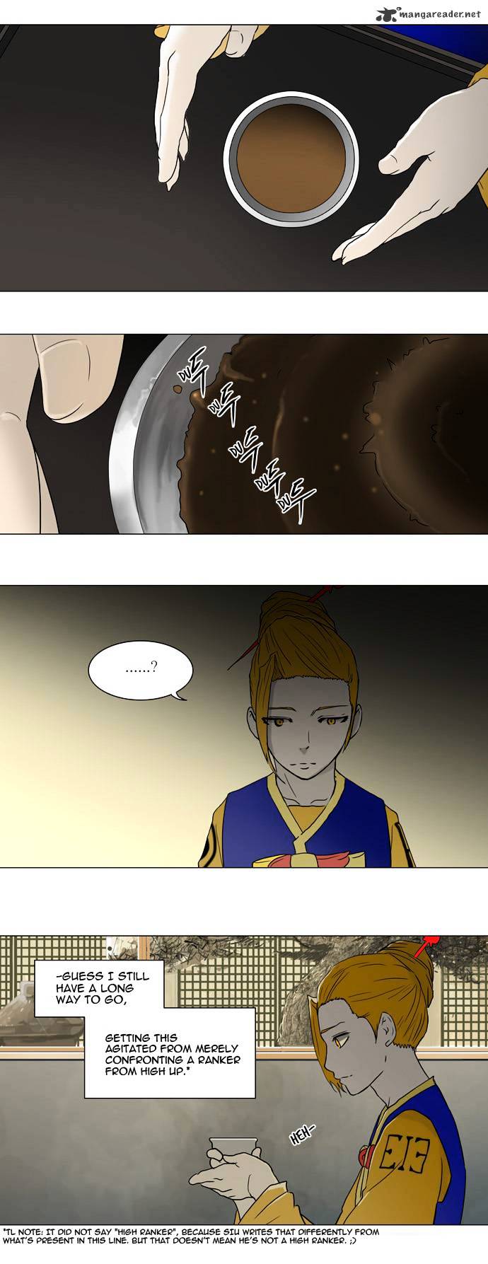 Tower of God chapter 56 - page 24