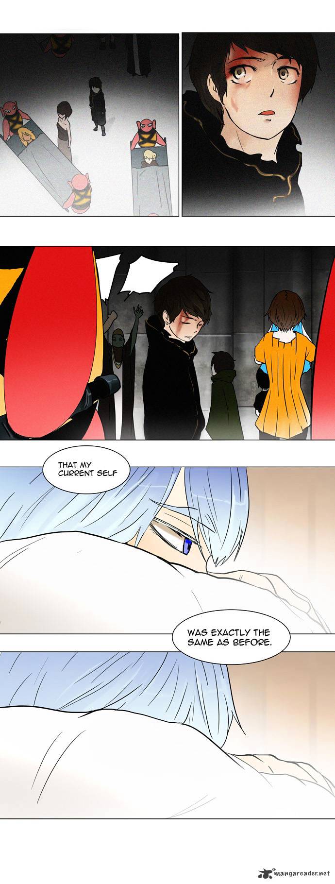 Tower of God chapter 56 - page 3