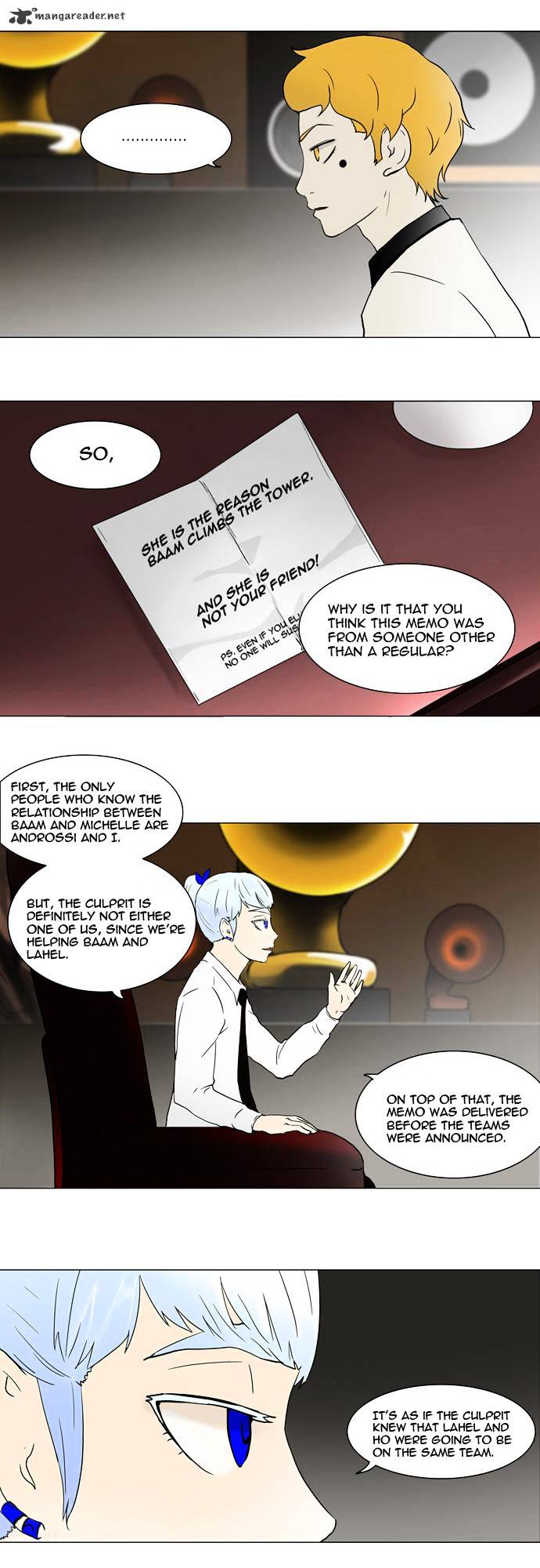 Tower of God chapter 56 - page 4